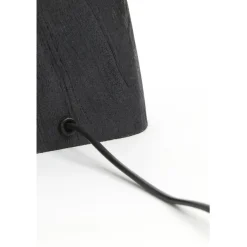 Light & Living Lampenvoet Kardan Zwart - E27 - 21 cm hoog