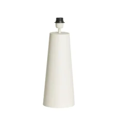 Light & Living Lampenvoet Yelos Creme - E27 - 43 cm hoog