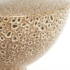 Light & Living Lampenvoet Yasur Beige - E27 - 22 cm hoog