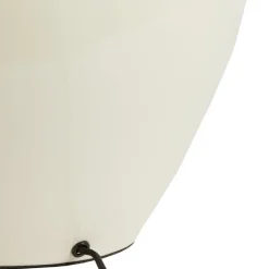 Light & Living Lampenvoet Nana Crème - E27 - 51 cm hoog