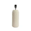 Light & Living Lampenvoet Diego Ecru - E27 - 44 cm hoog