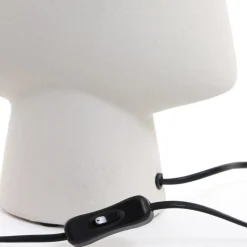 Light & Living Lampenvoet Ciara Crème - E27 - 52 cm hoog