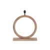 Light & Living Lampenvoet Nubia Naturel - E27 - 54 cm hoog