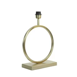 Light & Living Lampenvoet Liva Goud - E27 - 37 cm hoog