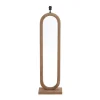 Light & Living Lampenvoet Paceco Naturel - E27 - 119 cm hoog