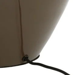Light & Living Lampenvoet Nana Donkerbruin - E27 - 51 cm hoog