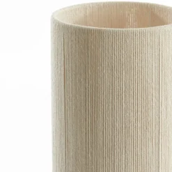 Light & Living Tafellamp Danialo Naturel - E27 - 51 cm hoog