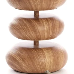 Light & Living Tafellamp Danialo Naturel - E27 - 68 cm hoog