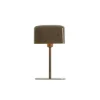 Light & Living Tafellamp Elenie Bruin - E27 - 36 cm hoog