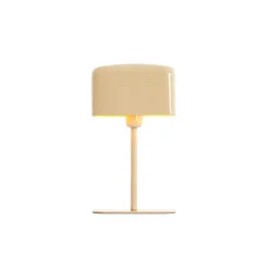 Light & Living Tafellamp Elenie Zand - E27 - 36 cm hoog
