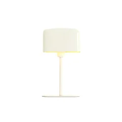 Light & Living Tafellamp Elenie Crème - E27 - 36 cm hoog