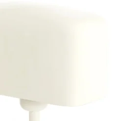 Light & Living Tafellamp Elenie Crème - E27 - 36 cm hoog