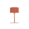 Light & Living Tafellamp Elenie Koraal - E27 - 36 cm hoog