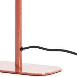 Light & Living Tafellamp Elenie Koraal - E27 - 36 cm hoog