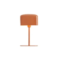Light & Living Tafellamp Elenie Oranje - E27 - 36 cm hoog
