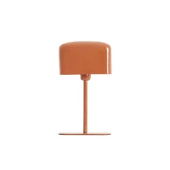 Light & Living Tafellamp Elenie Oranje - E27 - 36 cm hoog