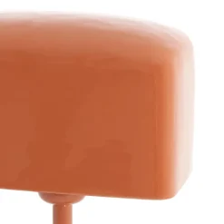 Light & Living Tafellamp Elenie Oranje - E27 - 36 cm hoog