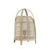 Light & Living Tafellamp Jacinto Naturel - E27 - 42 cm hoog