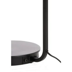 Light & Living Tafellamp Lyra Naturel - E27 - 60 cm hoog
