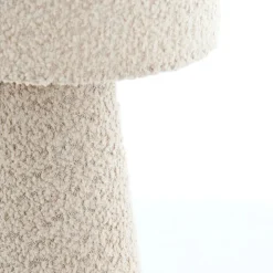Light & Living Tafellamp Micky Zand - E27 - 58 cm hoog