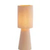 Light & Living Tafellamp Mikkel Zand - E27 - 58 cm hoog