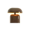 Light & Living Tafellamp Todd Bruin - E27 - 37 cm hoog
