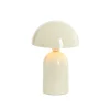 Light & Living Tafellamp Tolima Crème - E27 - 35 cm hoog
