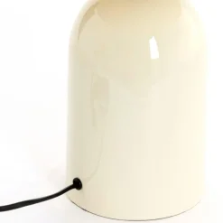 Light & Living Tafellamp Tolima Crème - E27 - 35 cm hoog