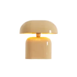 Light & Living Tafellamp Todd Zand - E27 - 37 cm hoog