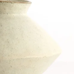 Light & Living Vaas Beato Crème - Ø 30 cm