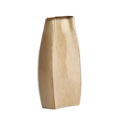 Light & Living Vaas Chiado Beige - 27 cm hoog