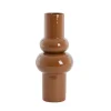 Light & Living Vaas Irissa Caramel - 43 cm hoog