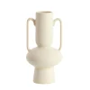 Light & Living Vaas Otaru Crème - 40 cm hoog