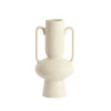 Light & Living Vaas Otaru Crème - 33 cm hoog