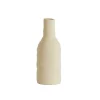 Light & Living Vaas Sesto Crème - 31 cm hoog