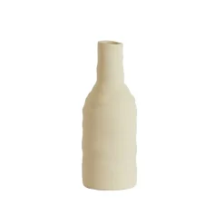 Light & Living Vaas Sesto Crème - 31 cm hoog