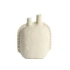 Light & Living Vaas Varazza Beige - 29 cm hoog