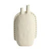Light & Living Vaas Varazza Beige - 38 cm hoog