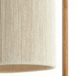 Light & Living Vloerlamp Donio Naturel - E27 - 155 cm hoog