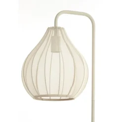 Light & Living Vloerlamp Elati Zand - E27 - 157 cm hoog