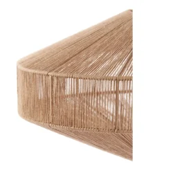 Light & Living Vloerlamp Lyra Naturel - E27 - 164 cm hoog