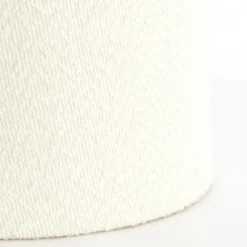 Light & Living Vloerlamp Mikkel Crème - E27 - 165 cm hoog