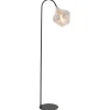 Light & Living Vloerlamp Rakel Brons - E27 - 160 cm hoog