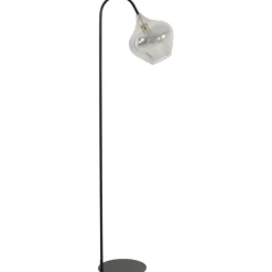 Light & Living Vloerlamp Rakel Brons - E27 - 160 cm hoog