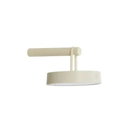 Light & Living Wandlamp Toliara Crème - LED - Ø 19 cm