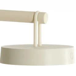 Light & Living Wandlamp Toliara Crème - LED - Ø 19 cm