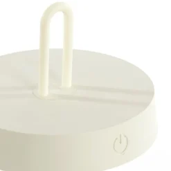 Light & Living Wandlamp Toliara Crème - LED - Ø 19 cm