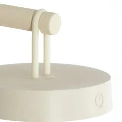 Light & Living Wandlamp Toliara Crème - LED - Ø 19 cm