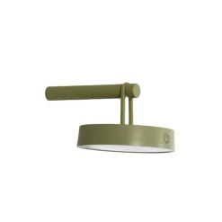 Light & Living Wandlamp Toliara Groen - LED - Ø 19 cm