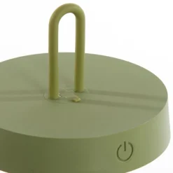 Light & Living Wandlamp Toliara Groen - LED - Ø 19 cm